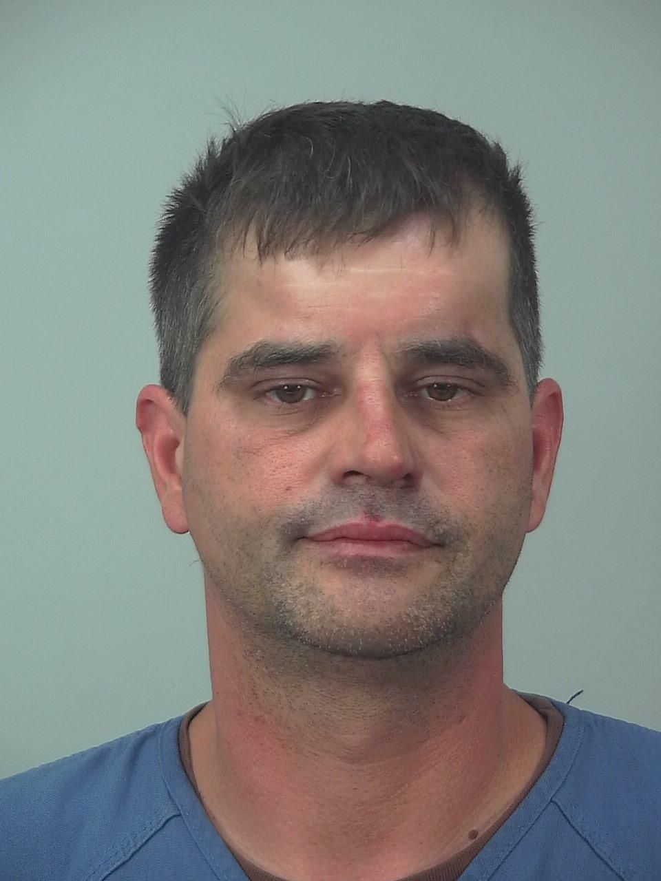 Man with 2 kids in pickup truck arrested for alleged 7th drunken driving offense